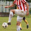 Javi Hernández, friendly match MFK Karviná-Cracovia in Dětmarovice 02