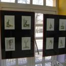 Robert Znajomski - grafika - 3 - Galeria Sztuki PO DRODZE - Tychy - Henryk Jan Dominiak