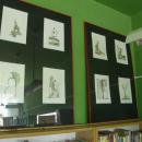 Robert Znajomski - grafika - 1 - Galeria Sztuki PO DRODZE - Tychy - Henryk Jan Dominiak